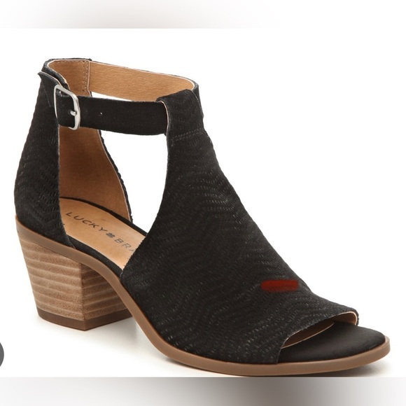 LUCKY BRAND BAXLEY BOOTIE - Picture 1 of 10